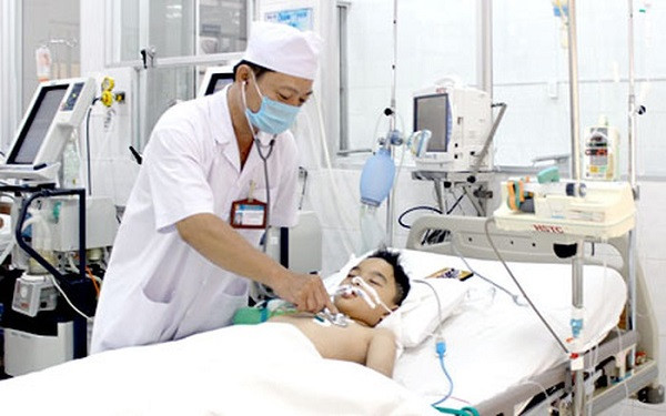 Bac si Nhi canh bao can benh de tu vong o tre em