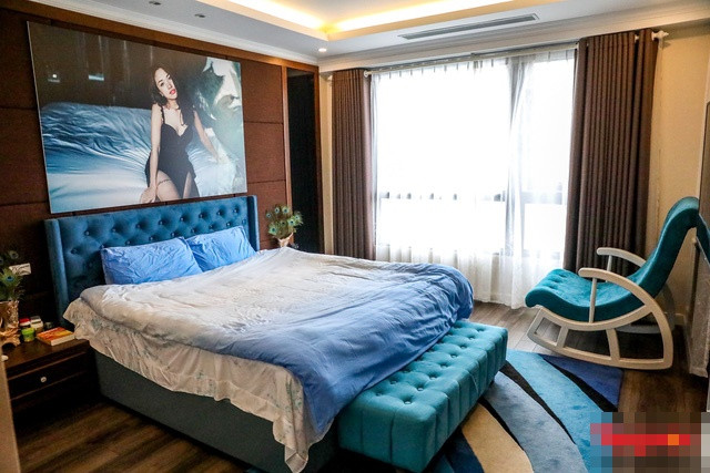 Sau nhiều năm ‘ở nhờ’, Vân Hugo giờ đã tự tậu được nhà sang - Hình 3 Sau nhieu nam ‘o nho’, Van Hugo gio da tu tau duoc nha sang-Hinh-3