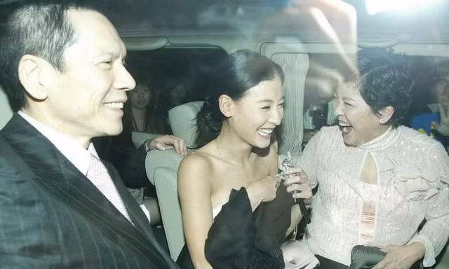 Vo ong trum tiet lo danh tinh cha de cua con thu ba nha Truong Ba Chi