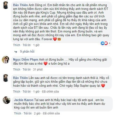 Fan an ui thu mon Bui Tien Dung vi khong duoc goi len tuyen-Hinh-2