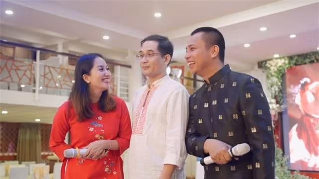 Cả hai có chung mục tiêu, đào tạo những tài năng dance sport để đưa ra nước ngoài thi đấu.