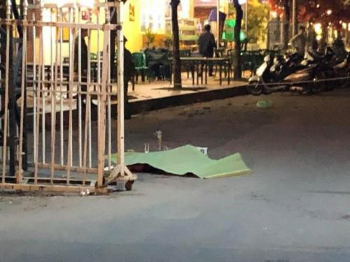 Tinh tiet bat ngo trong vu tai xe bi cua co tu vong o My Dinh