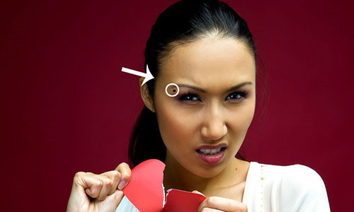 Phu nu so huu not ruoi nay, tinh duyen lan dan, co don khi ve gia