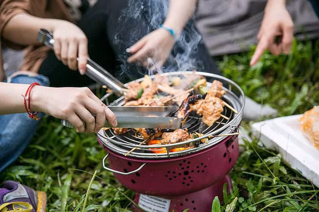 Suyt ngat vi an lau, bac si chi ra sai lam tai hai