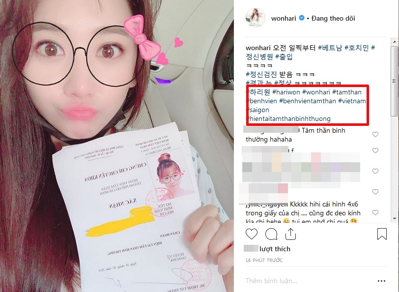 Tran Thanh va Hari Won di kham tam than khien fan lo 