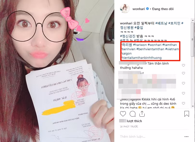 Tran Thanh va Hari Won di kham tam than khien fan lo 