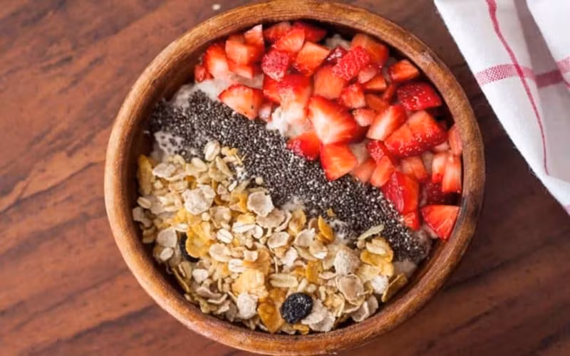 Công dụng tuyệt vời của hạt chia đối với sức khỏe Cong dung tuyet voi cua hat chia doi voi suc khoe