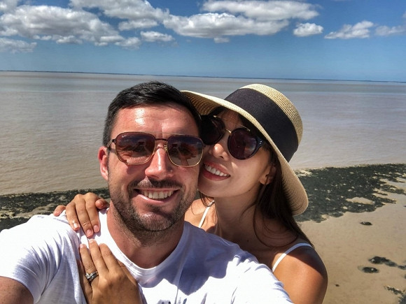 Sieu mau Ha Anh phan phao khi bi anti-fan che da den nguc lep-Hinh-3