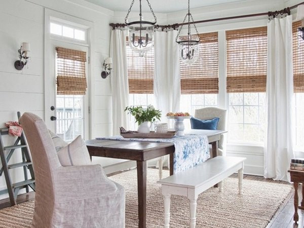 Gỗ mang tới dư vị riêng.