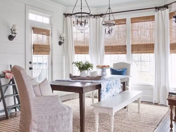 Gỗ mang tới dư vị riêng.