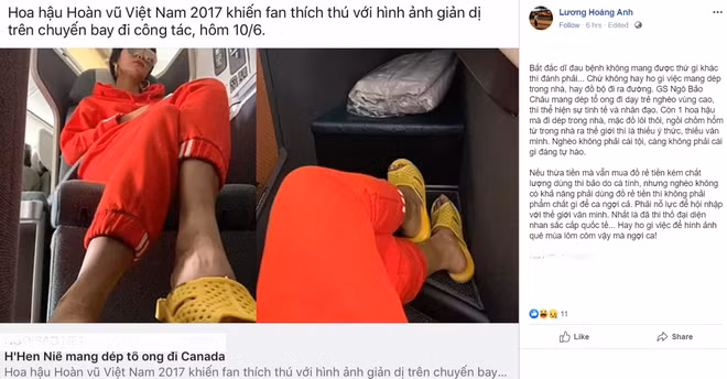 Vo cu Huy Khanh tiep tuc yeu cau HH H'Hen Nie cham dut di dep to ong