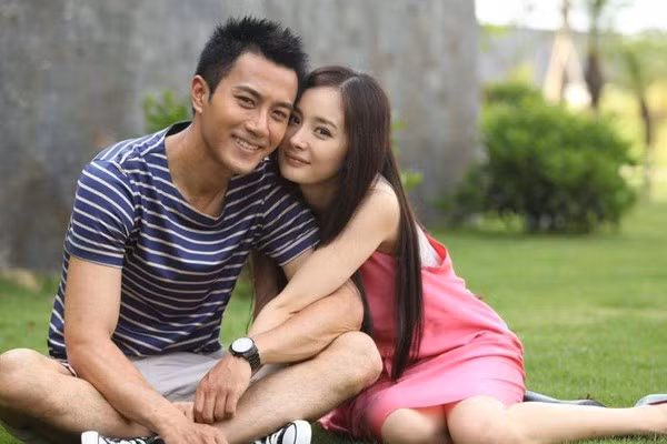 Hau ly hon, Duong Mich se don Tet cung ai?-Hinh-2