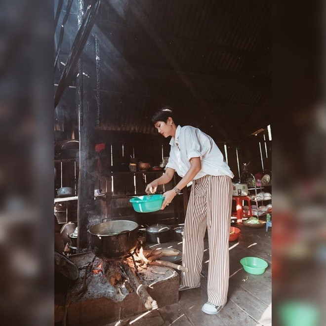 Bat ngo truoc cuoc song doi thuong o que nha cua HH H'Hen Nie-Hinh-2