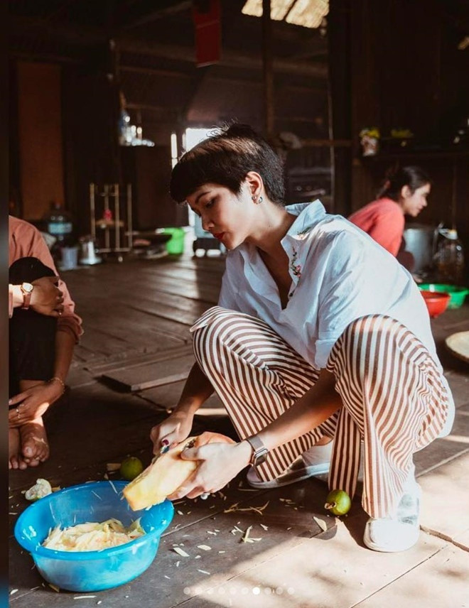 Bat ngo truoc cuoc song doi thuong o que nha cua HH H'Hen Nie-Hinh-4