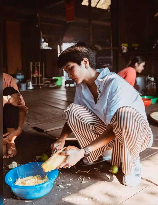 Bat ngo truoc cuoc song doi thuong o que nha cua HH H'Hen Nie-Hinh-4