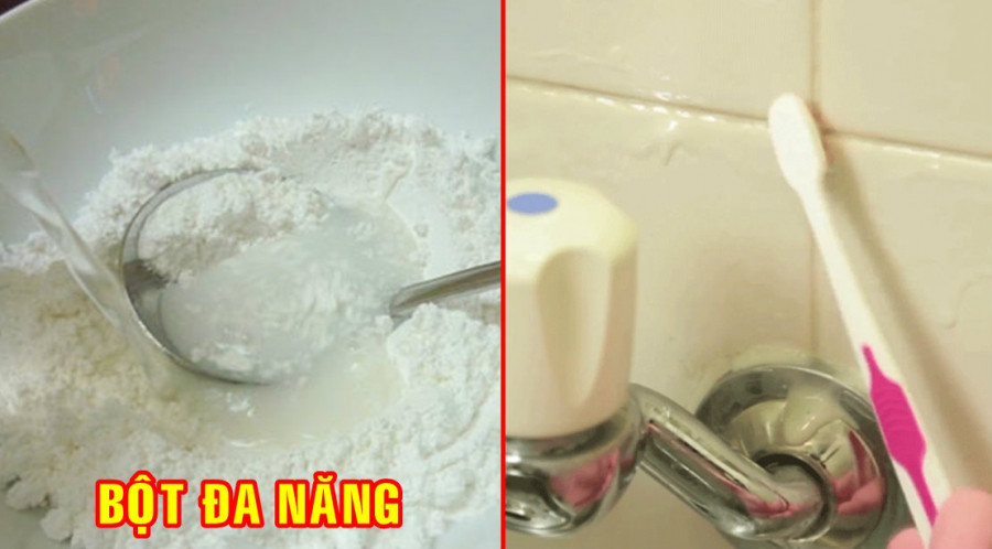 Dung 1 thia bot than ky nay, nha tam sach bong, thom tho bat ngo