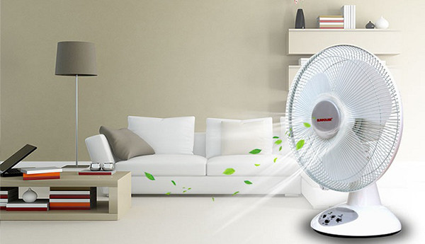 Bi quyet giup nha van mat lim trong nhung ngay he oi buc