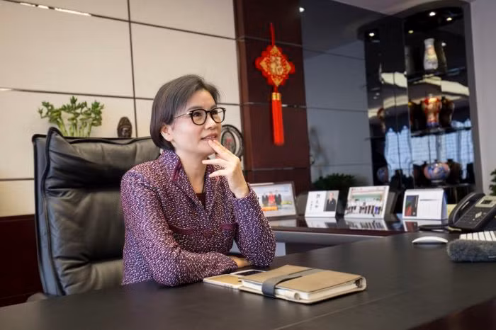 Hanh trinh vuot gian kho cua nu ty phu tu than giau nhat the gioi-Hinh-2