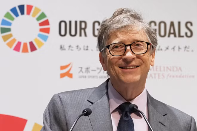 Cac ty phu USD thich lam gi ngoai viec dem tien