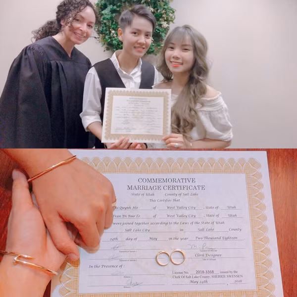 Tô Trần Di Bảo hay Bi Bảo (SN 1994) là hot face nổi tiếng trong cộng đồng LGBT. Tomboy 25 tuổi thu hút người đối diện bởi ngoại hình sáng, phong cách cá tính. Bạn đời của "anh" là Múi Xù, gây chú ý bởi gương mặt xinh đẹp và có phần trẻ con. Cặp đôi gặp nhau lần đầu tiên vào tháng 2/2017 trong đám cưới anh trai tomboy họ Tô. Trước đó họ đã có khoảng thời gian trò chuyện, làm quen nhau qua mạng xã hội. Đến tháng 6, Múi Xù nhận lời yêu Di Bảo bởi đó là người bản lĩnh, có trách nhiệm.