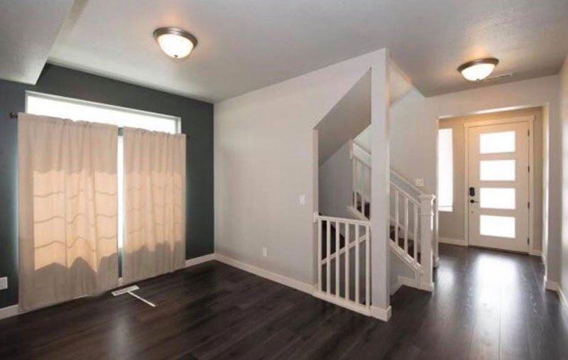 "Biệt thự" hiện đang được hai vợ chồng Bi Bảo - Múi Xù hoàn tất nội thất.