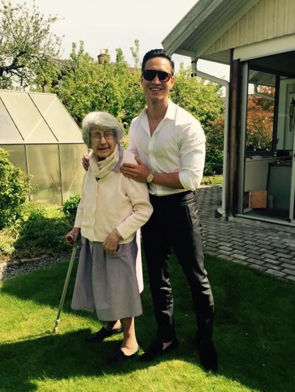 Kim Lý khiến fan “mát lòng” khi lộ nhà khủng vượt mặt cả Cường Đôla - Hình 5 Kim Ly khien fan “mat long” khi lo nha khung vuot mat ca Cuong Dola-Hinh-5