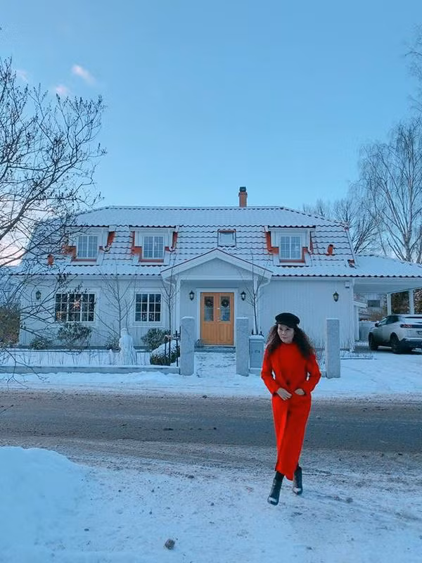 Kim Lý khiến fan “mát lòng” khi lộ nhà khủng vượt mặt cả Cường Đôla - Hình 6 Kim Ly khien fan “mat long” khi lo nha khung vuot mat ca Cuong Dola-Hinh-6