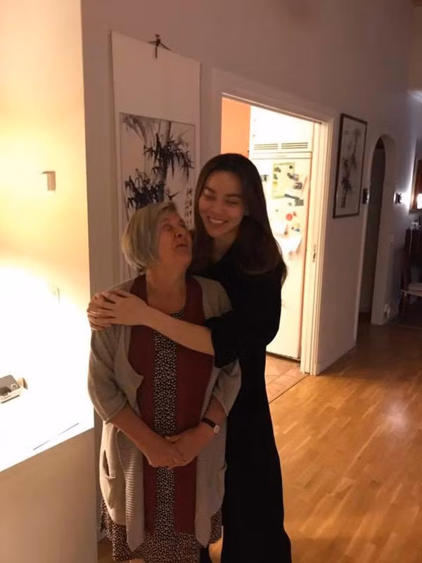 Kim Lý khiến fan “mát lòng” khi lộ nhà khủng vượt mặt cả Cường Đôla - Hình 4 Kim Ly khien fan “mat long” khi lo nha khung vuot mat ca Cuong Dola-Hinh-4