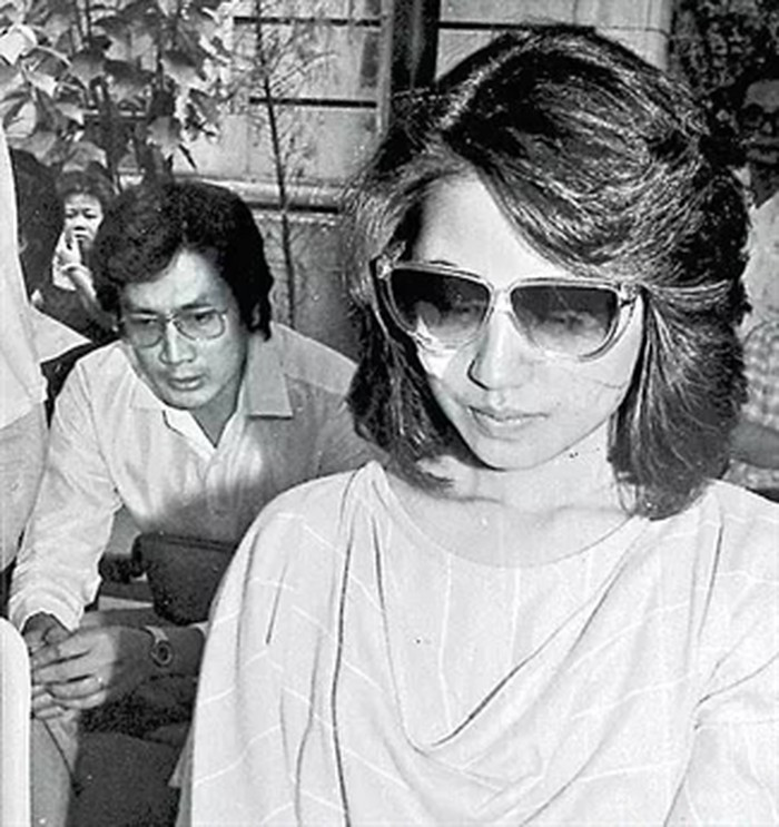 Tuy nhiên, Lưu Vĩnh lại là một gã vũ phu, độc tài và cực kì ghen tuông. Mỗi lần say rượu, bà lại bị chồng mang ra đánh không thương tiếc. Công việc của bà cũng khiến chồng vin vào đó làm cái cớ để đánh đập không thương tiếc.