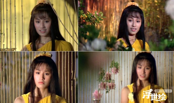 Sau biến cố, bà lặng lẽ rút khỏi làng giải trí và điều trị vết sẹo trên mặt. Gương mặt của bà cũng dần được hồi phục. Cuộc hôn nhân tiếp theo là với bác sĩ mà mẹ bà giới thiệu, tuy nhiên mọi chuyện lại là sai lầm.