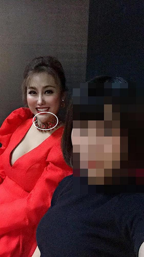 Hau dao keo qua da, Phi Thanh Van lo cam nhon hoat, san sui-Hinh-2