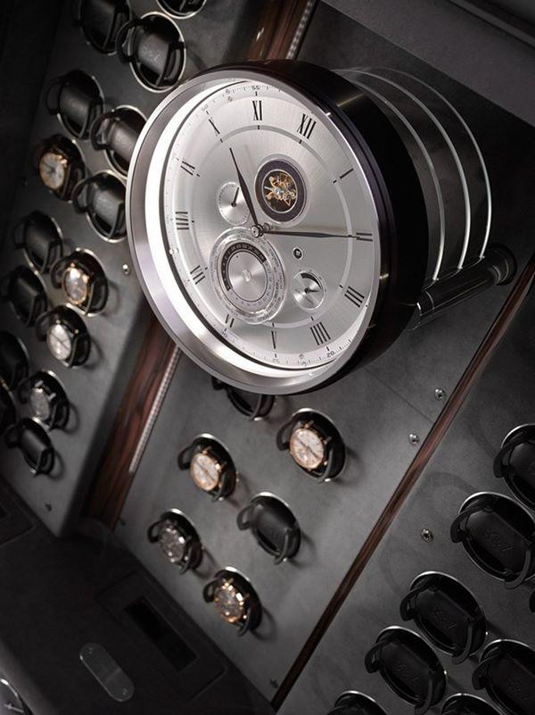 Két sử dụng công nghệ chiếu sáng đèn LED tiên tiến.