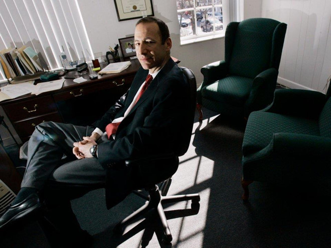 Bác sĩ tâm lý: Một bác sĩ tâm lý ở Pennsylvania có mức lương khoảng 232.990 USD. Ảnh: AP.