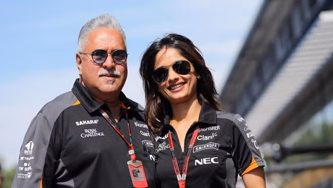 Vijay Mallya được mệnh danh là “tỷ phú bia” của Ấn Độ. Ông là Chủ tịch Tập đoàn United Breweries, nhà sản xuất bia lớn nhất Ấn Độ. Ông sở hữu khối tài sản lên tới 11 tỷ USD. Ảnh: Corrieredellosport.it.