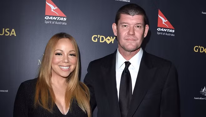 James Packer được xem là “tỷ phú sòng bài Australia”. Ông sở hữu nhiều sòng bạc và nhiều chuỗi cửa hàng thời trang sang trọng. Packer còn nổi tiếng là tỷ phú “sát gái”. Ảnh: Nova969.
