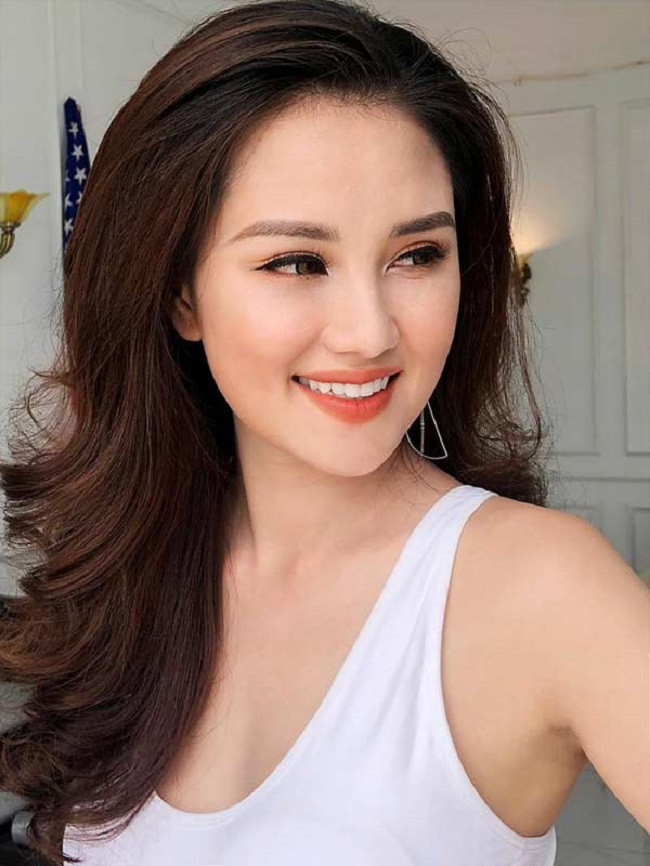 3 nu MC VTV lam me don than xinh dep duoc van nguoi me