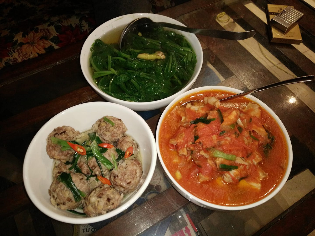 Ngam serie mon an toan tu thit lon cua dien vien dong vai Ly 