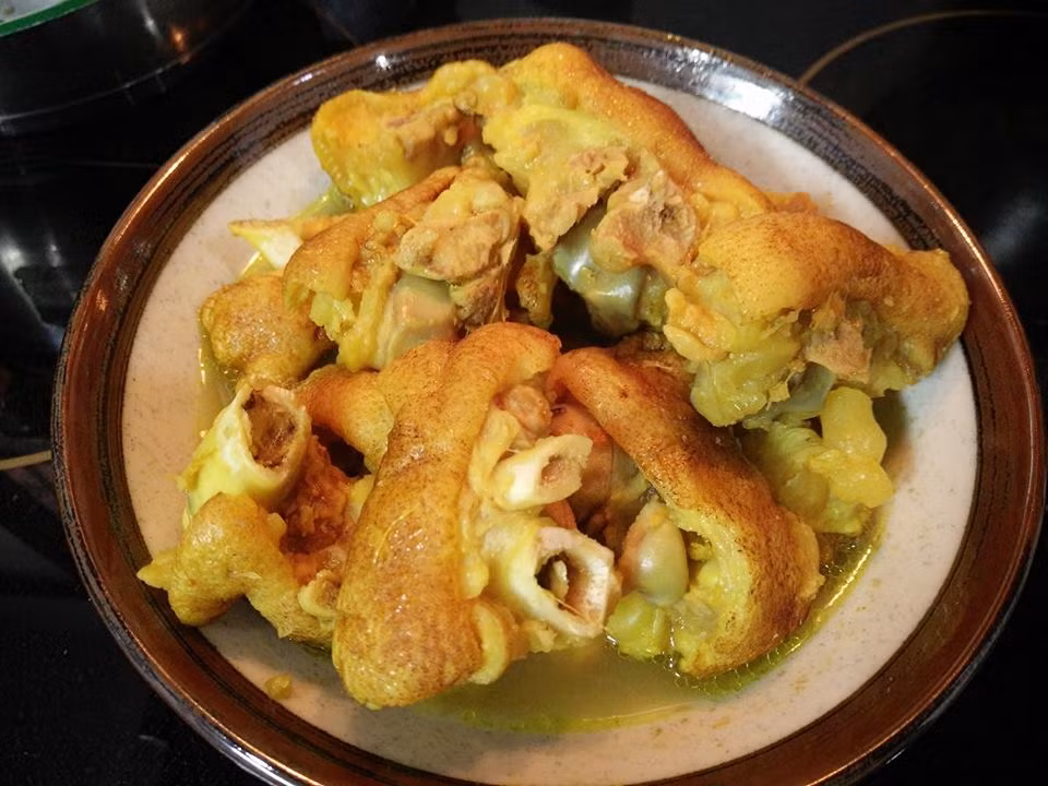 Ngam serie mon an toan tu thit lon cua dien vien dong vai Ly 