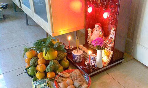 Thap huong cung than Tai moi sang can chu y dieu nay