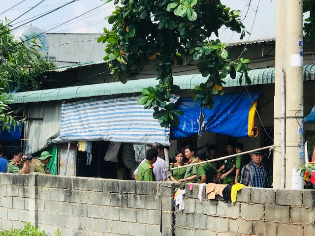 Tinh tiet moi vu gia dinh 3 nguoi chet o Binh Duong