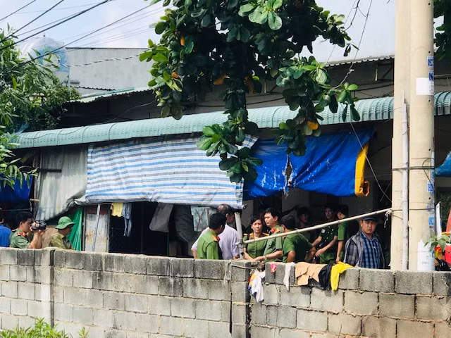 Tinh tiet moi vu gia dinh 3 nguoi chet o Binh Duong