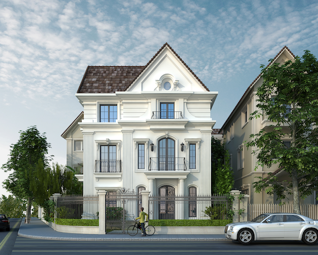 Biệt thự đơn lập là mô hình kiến trúc được thiết kế và xây dựng trên một không gian rộng và biệt lập so với không gian chung. Với lối thiết kế độc đáo đã làm cho kiến trúc biệt thự trở nên sang trọng và được săn đón trong thời gian gần đây.