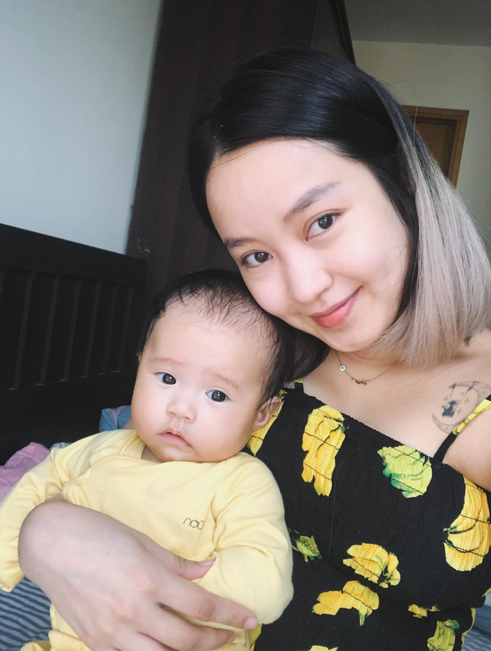 Sau trai long ve benh tinh, Mi Van xuc dong gui loi cam on dan mang-Hinh-2