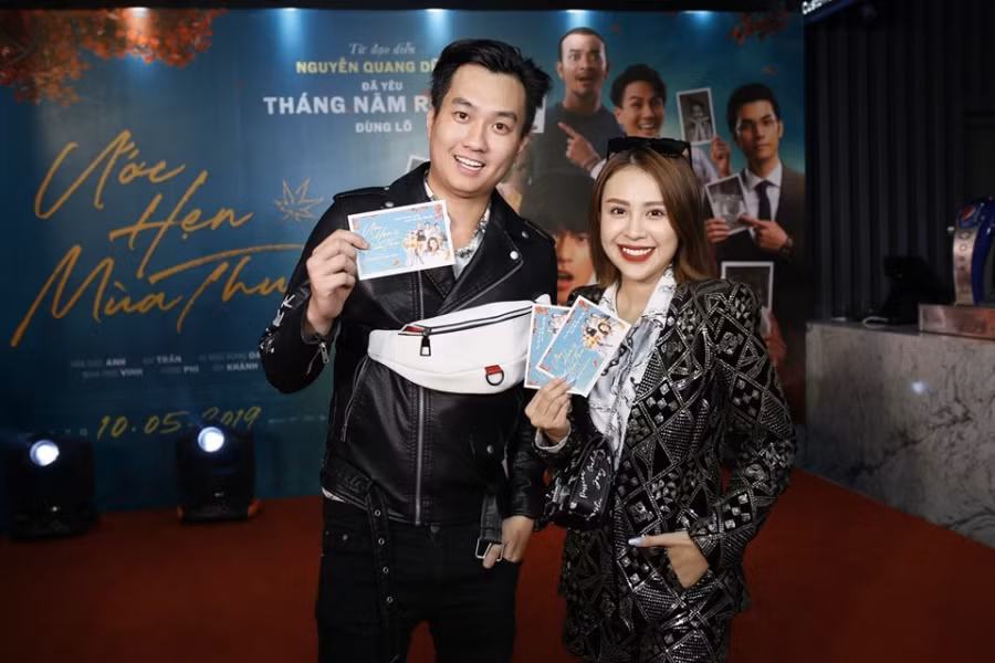 Hoa hau Thuy Lam gay bat ngo voi nhan sac xuong doc-Hinh-6