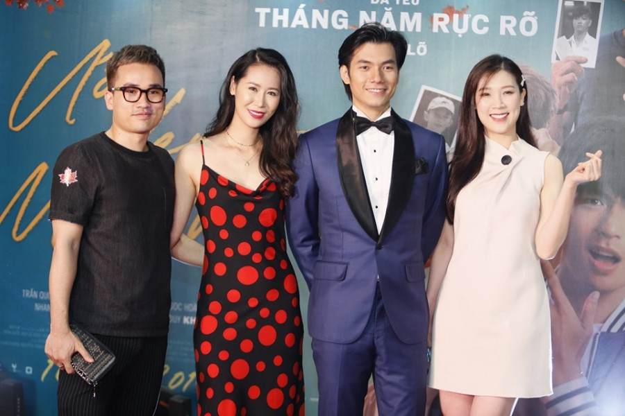 Hoa hau Thuy Lam gay bat ngo voi nhan sac xuong doc-Hinh-5