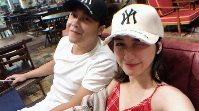 Vuong tin don sinh con cho dai gia, Hoa Minzy song ra sao trong thoi gian o an