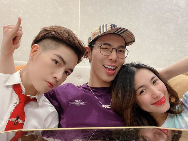 Vuong tin don sinh con cho dai gia, Hoa Minzy song ra sao trong thoi gian o an-Hinh-4