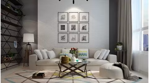 Bi quyet trang tri noi that nha dep tiet kiem cho gia dinh co con nho