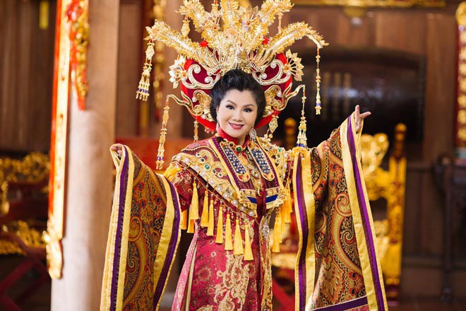 Danh tinh co dao cai luong tung de nghi Lam Khanh Chi ket hon-Hinh-4