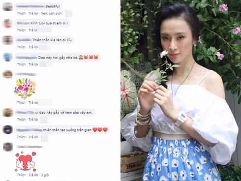 Angela Phuong Trinh gay soc voi ve ngoai gay go, xuong sac-Hinh-3